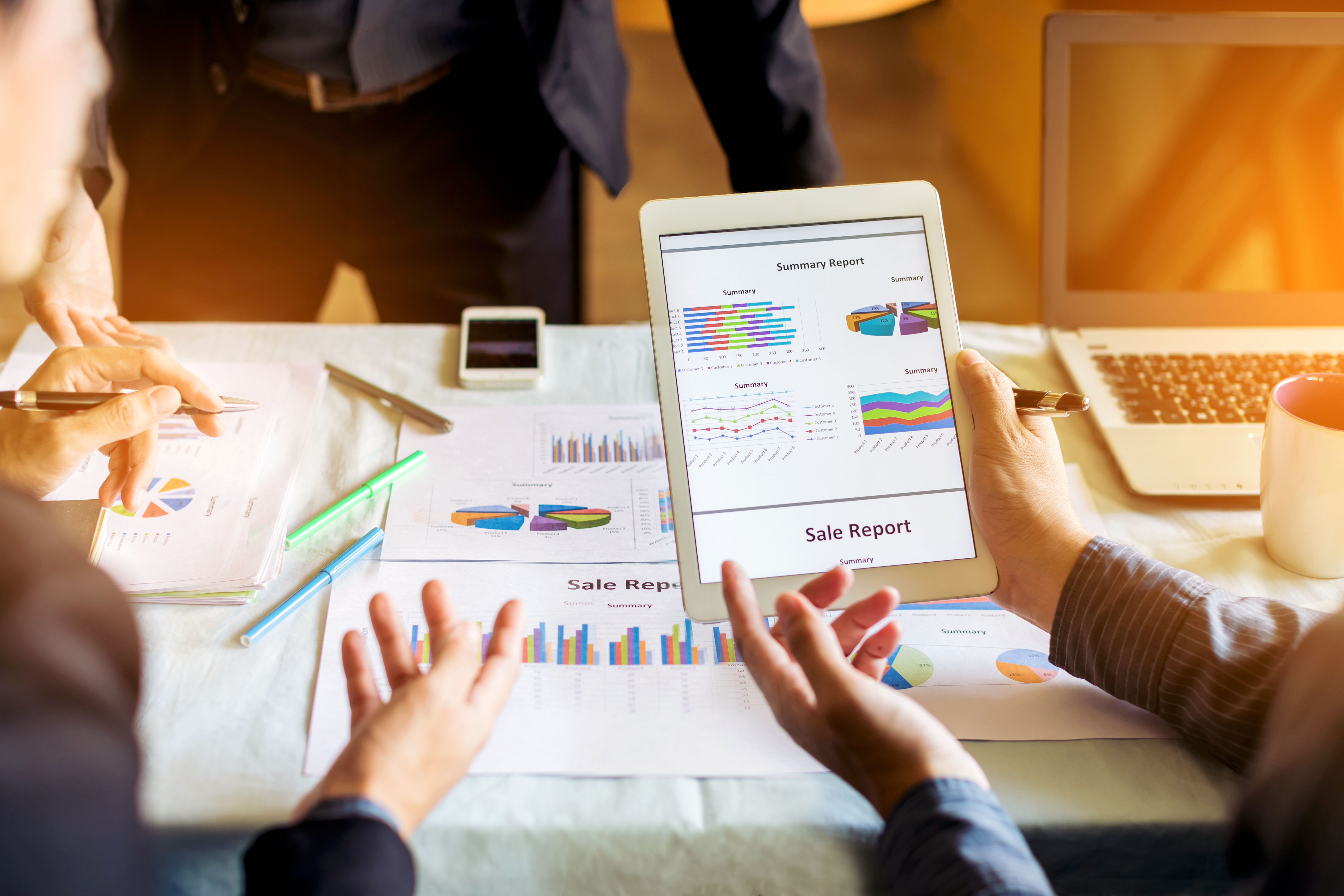 ROI of EDI automation